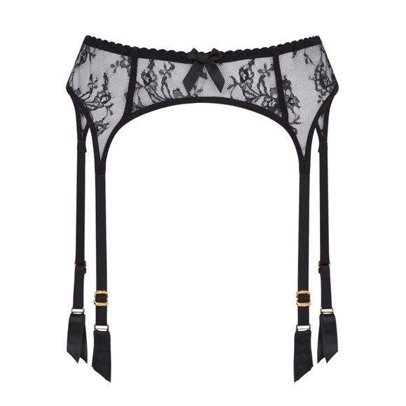 Agent Provocateur Sachaa Bra, Suspender belt, Thong - Picture 4 of 8